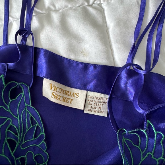 Vintage Victoria’s Secret Gold Label Camisole Tanks - Picture 4 of 6